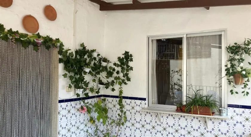 Homerez - Hus i Albuñol, bjergudsigt - Image 1