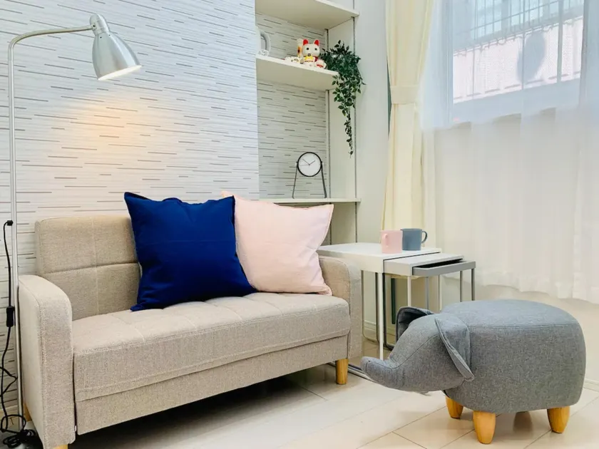 Mini Studio with Loft, Skytree/Asakusa 10Mins Walk - Image 1