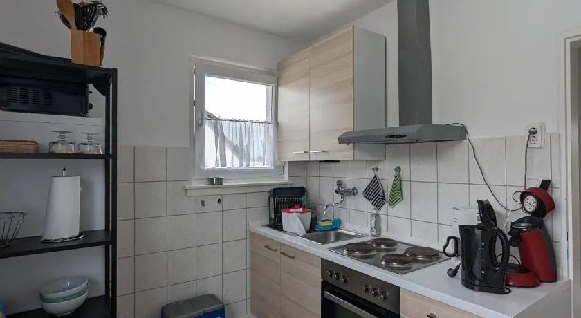Ferienwohnung Bad Vilbel - Image 1