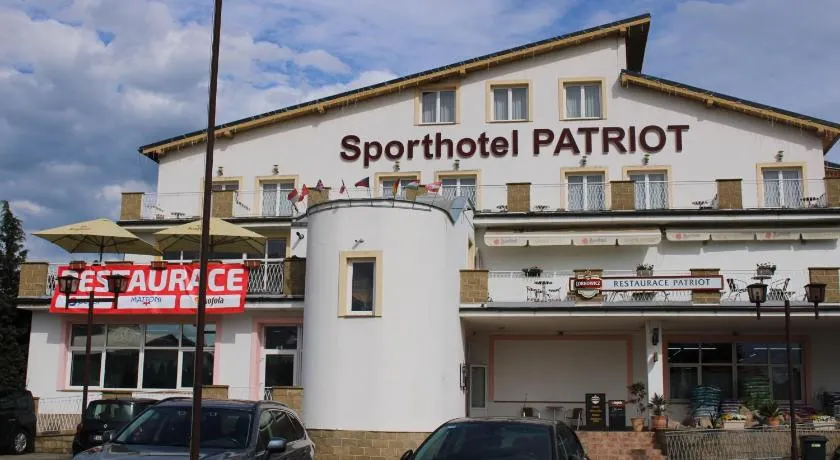 Sporthotel Patriot - Image 1
