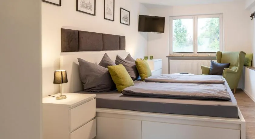 Ferienwohnung Heimatgefühl in Rimpar bei Würzburg - Image 1