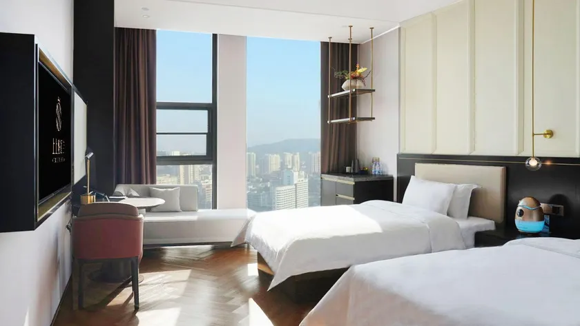 Hefei Beicheng Shangshang Hotel - Image 1