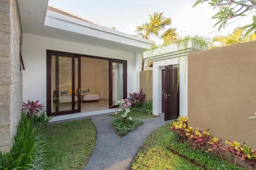 Two Bedroom Villa near by Double Six beach - Image 1