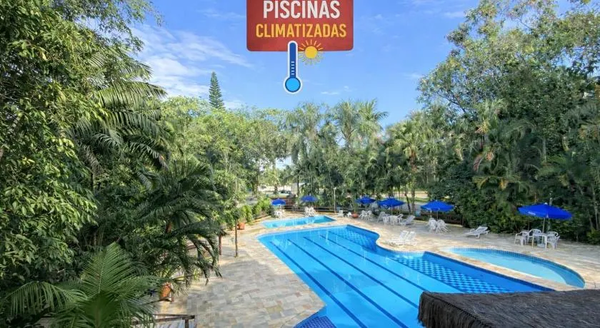 Fabuloso flat 243 Amarílis 2 piscinas climatizadas, carregador veiculo elétrico Riviera de São Lourenço, Bertioga Apartamento Duplex inteiro, cozinha equipada completa, serviço de praia, limpeza e trocas diária de toalhas, wi-fi 500mb - Image 1