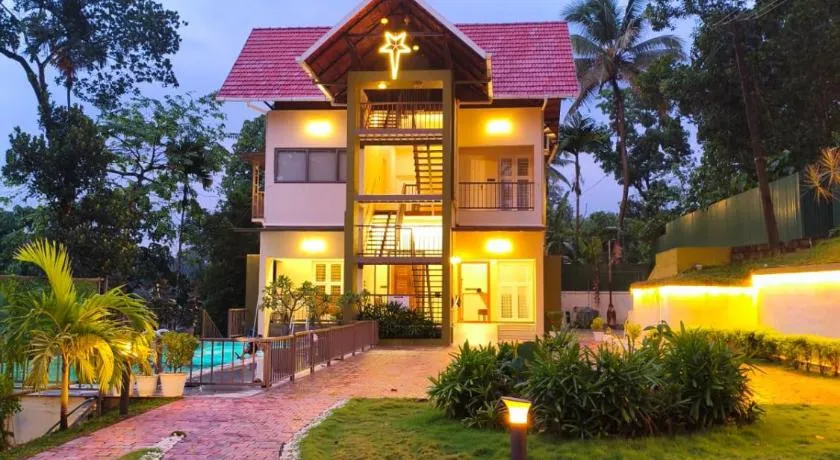 Foresta Thattekkadu Pool Resort - Image 1
