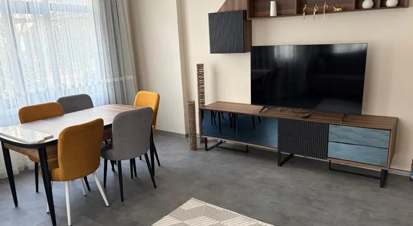 AdaSuites Amasya Dializ Aile Apartmaninda Daire 120 m2 Daire - Image 1