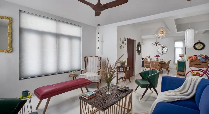 Premium 3BHK Pool Villa Near Calangute for Families & Groups - Image 1