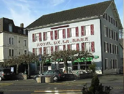 Hôtel de la Gare HG - Image 1