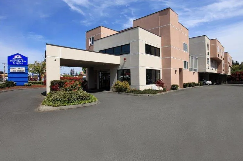 Americas Best Value Inn Edmonds Seattle N - Image 1