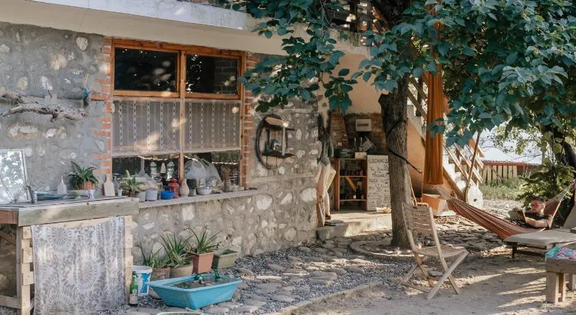 The house in the village - Image 1