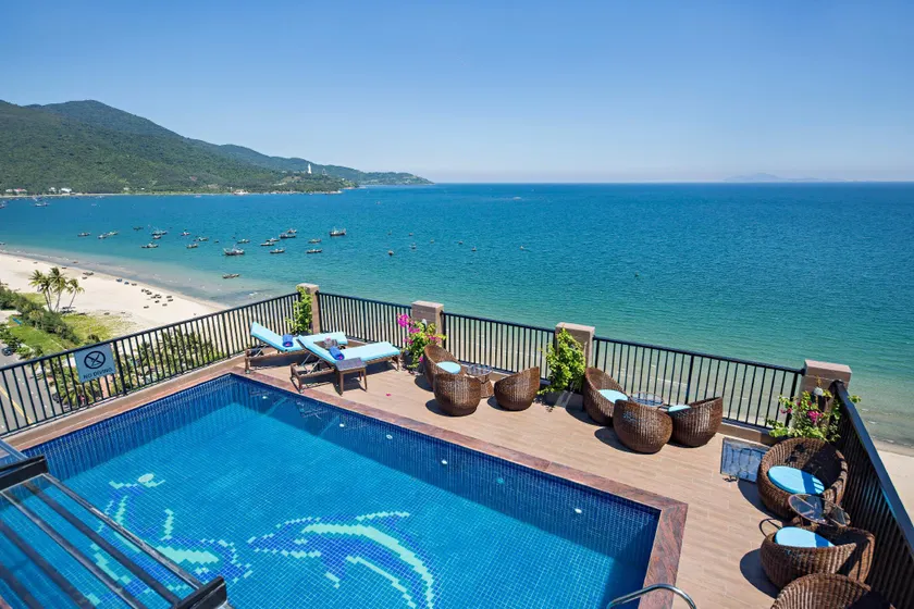 Seashore Hotel & Apartment - Image 1