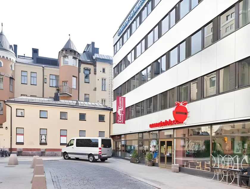 Omena Hotel Helsinki City Centre - Image 1
