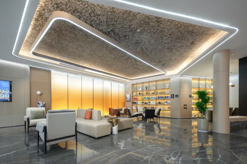 Atour Hotel Suzhou New District Science and Technology City - Image 1