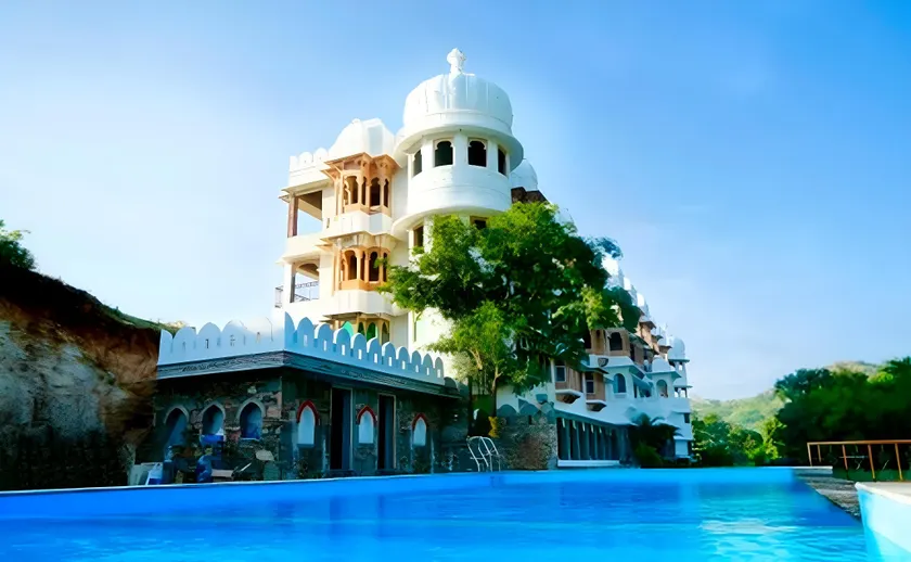 Kavish The Haveli Resort - Kumbhalgarh - Image 1