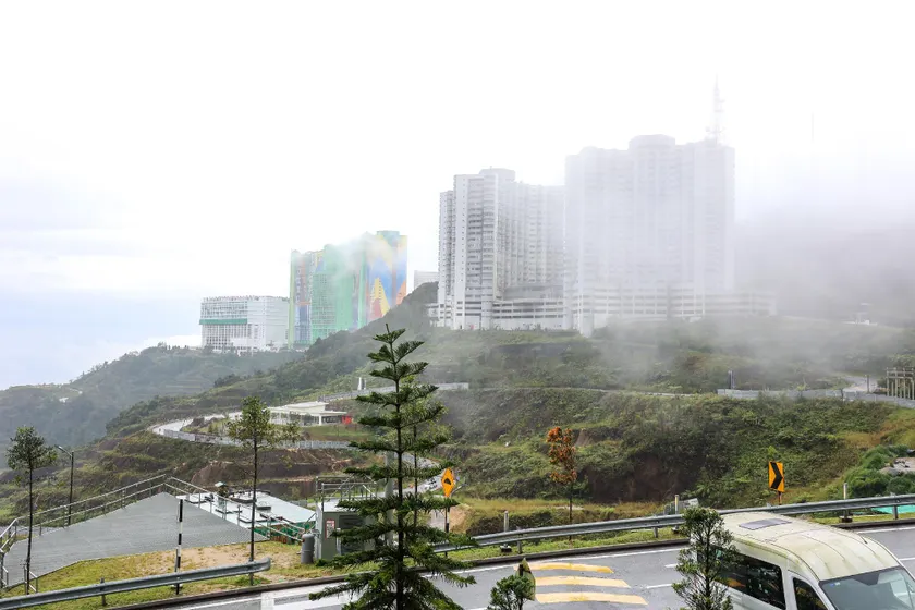 Genting Highlands Grand Ion Delemen by Breezy Homes - Image 1