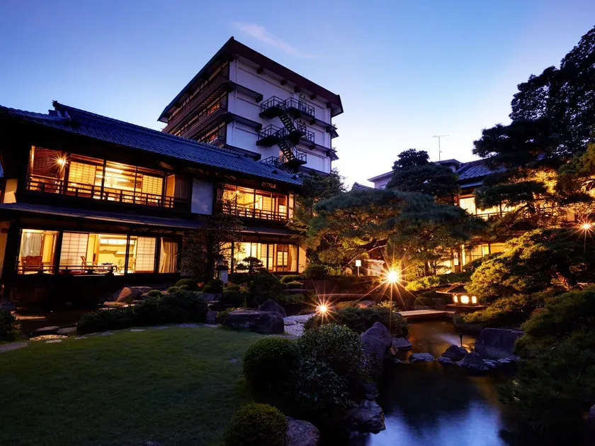 Matsudaya Hotel - Image 1