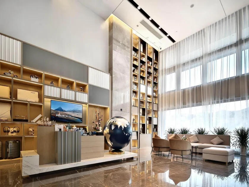 Kyriad Marvelous Hotel NanChang Xiang Lake Jinsha Avenue - Image 1