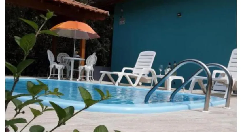 Casa de Praia Massaguaçu! Ao meio Áreas Arborizadas - Image 1