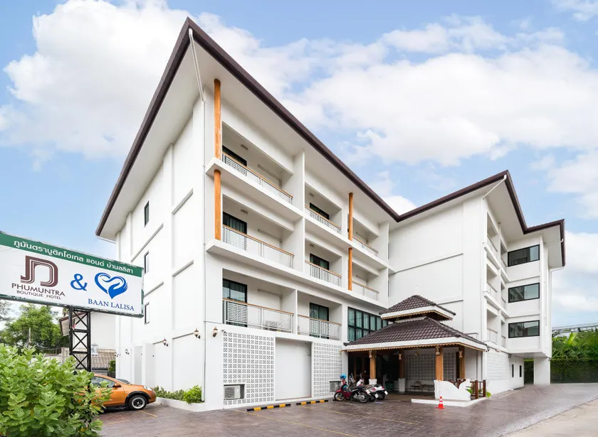 Phumuntra boutique Hotel - Image 1