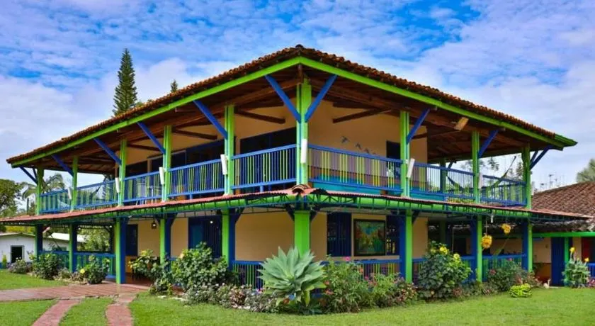 Aramat sendero del quindio - Image 1