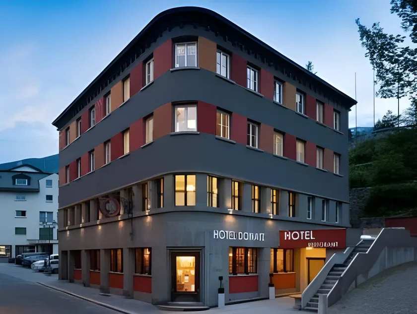 Hotel Donatz - Image 1