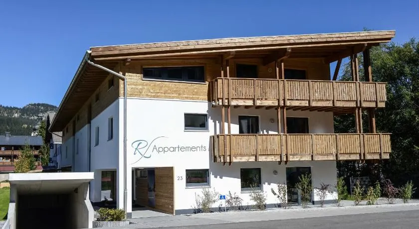 R Appartements Sommerbergbahnen inklusive - Image 1
