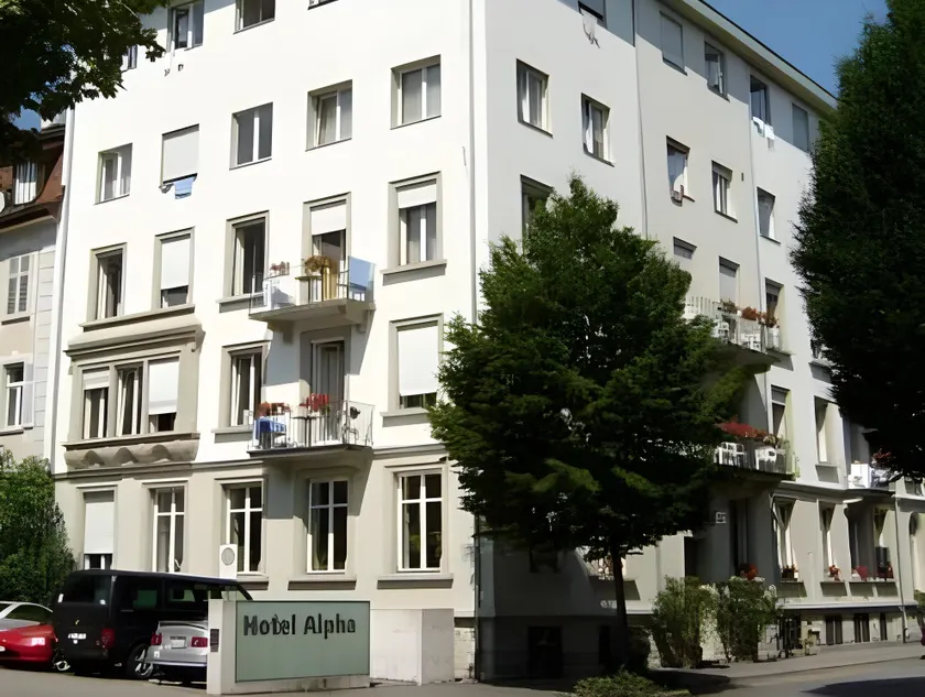 Hotel Alpha - Image 1