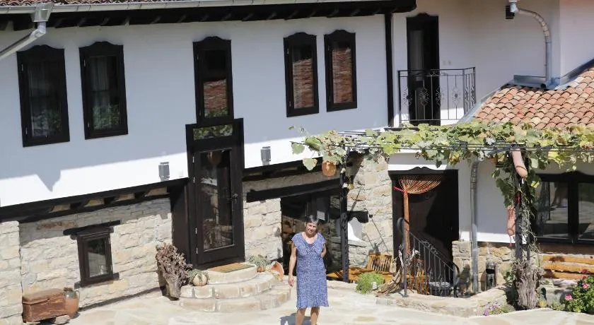 Guest House Epochs since 1871 - Image 1