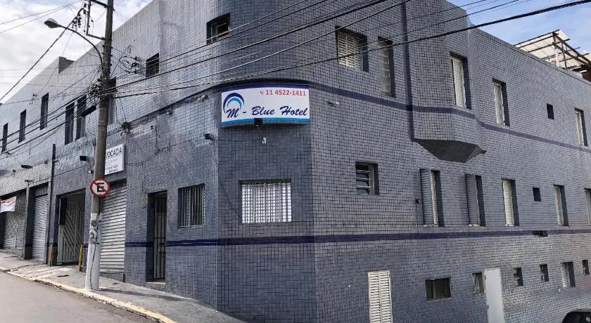 M-Blue Hotel - Image 1