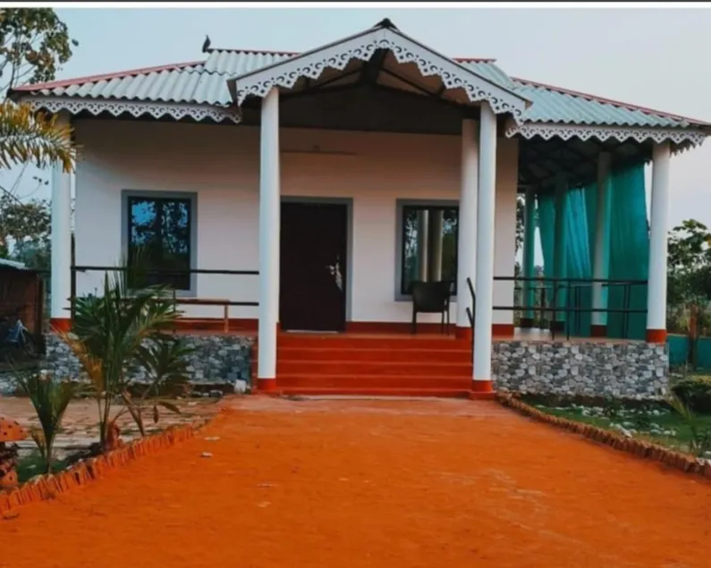 Krishna Farms and Village Resort - Image 1