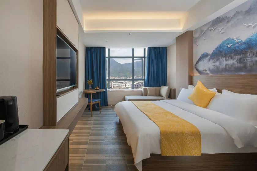 Shuiyunge Business Room (Huizhou Yuechang Branch) - Image 1