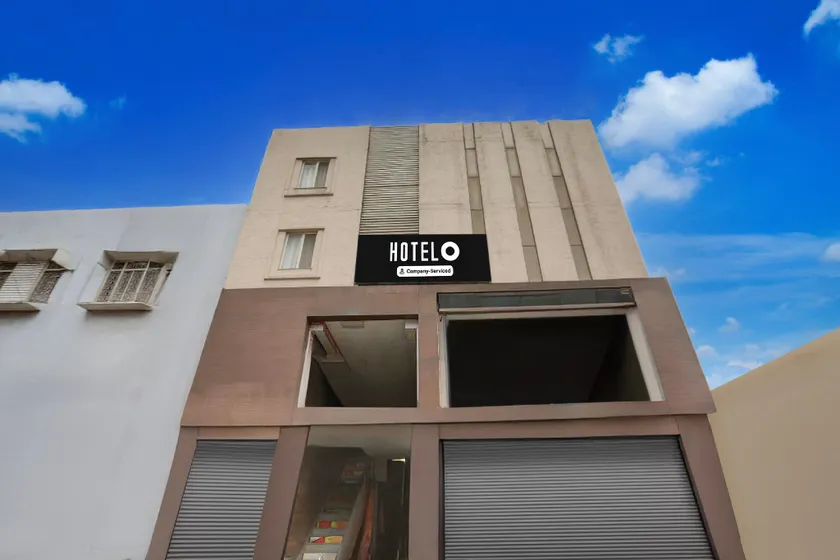 Hotel O Haldwani Near Bus Stand Formerly City Square - Image 1