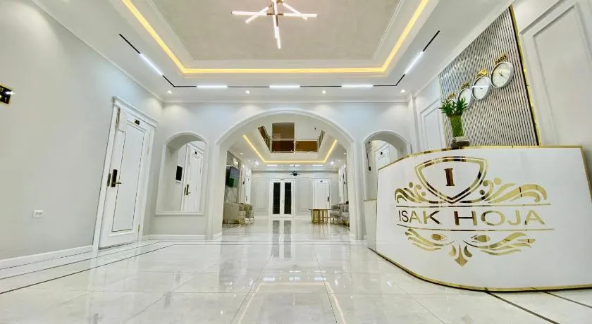 Isakhoja Boutique Hotel - Image 1