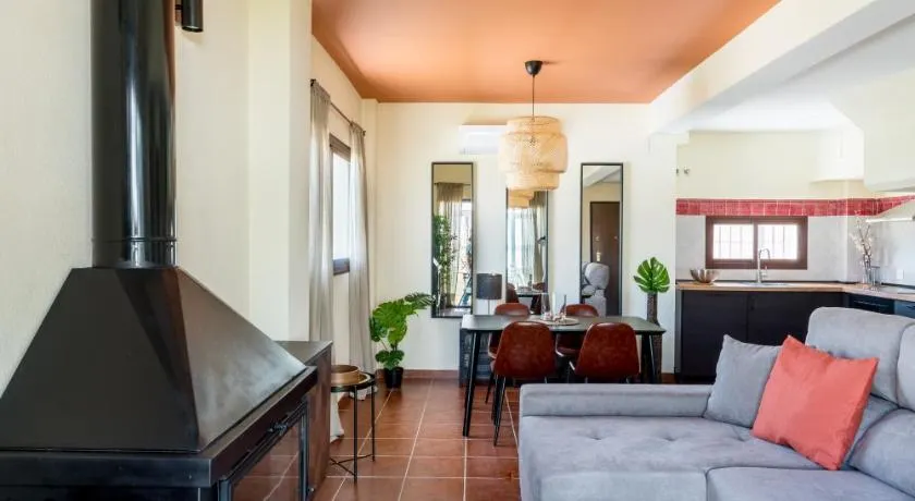 Casa Rural Sierramagna de 1 Dormitorio - Image 1