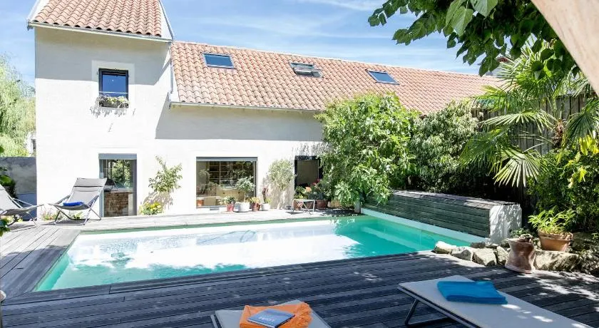 Maison d'hôtes - Une Odeur de Tilleul - Image 1