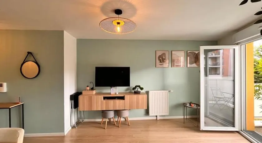 Appartement Saint-Denis proche Stade de France - Image 1