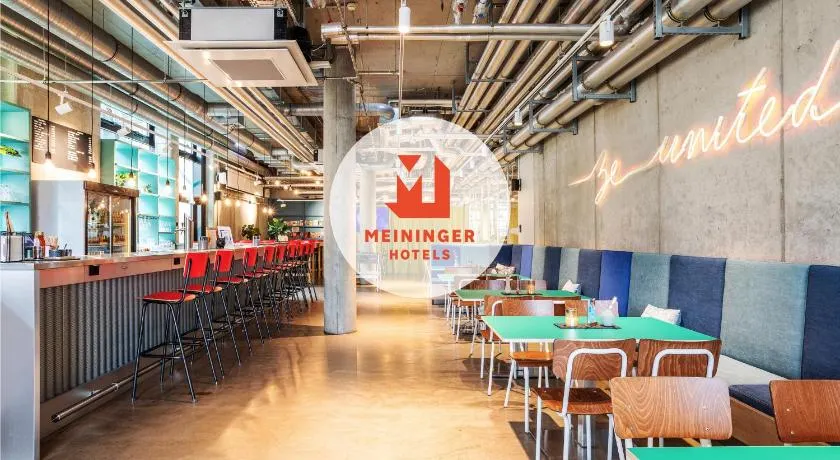 MEININGER Hotel Berlin East Side Gallery - Image 1