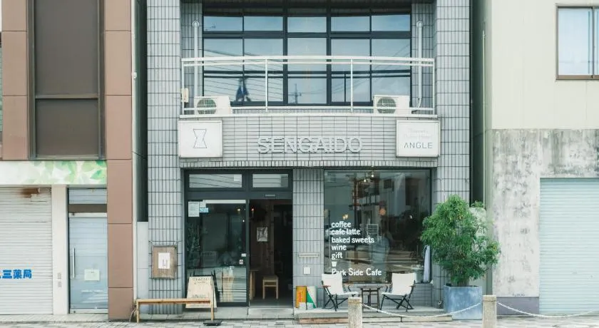 Okazaki Micro Hotel ANGLE - Image 1