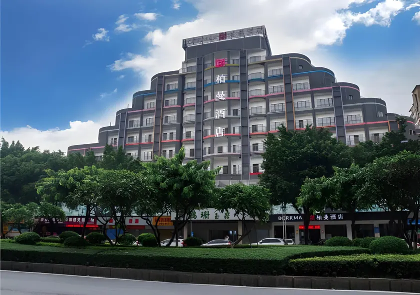 Borrman Hotel Zhaoqing Sihui Tianguangxu Jade City - Image 1