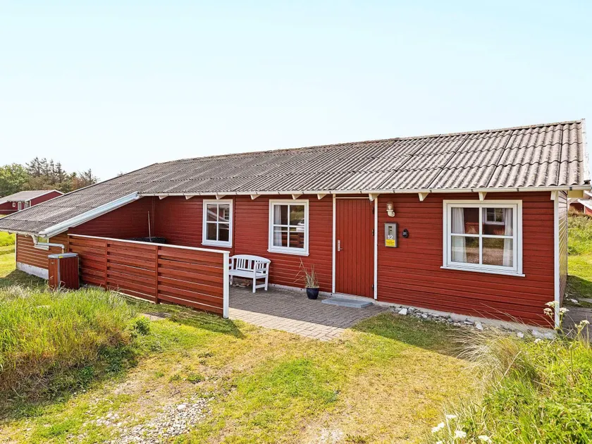 Familievenligt tilflugtssted nær stranden - Image 1