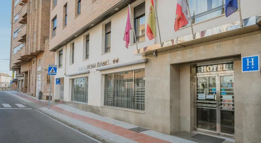 Hotel Reina Isabel - Image 1