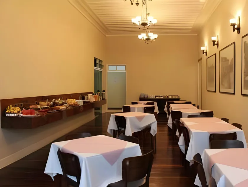 Casarão Hotel - Image 1