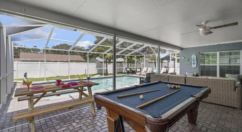 Poolside Paradise - Image 1
