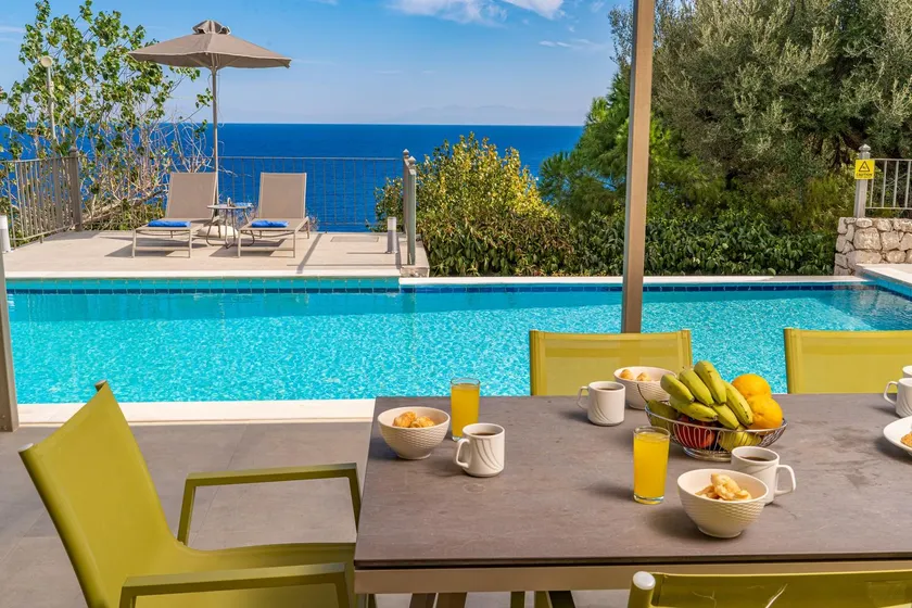 Villa Dinos with swimming pool - Image 1