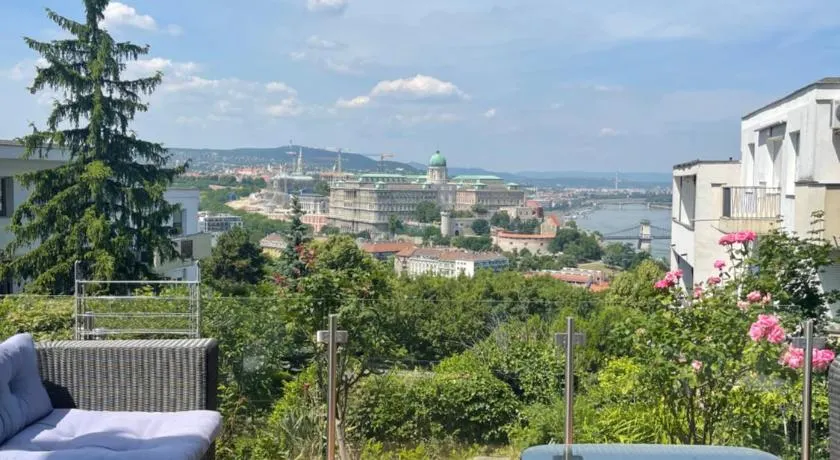 Budapest Panorama Suite - Gellert Hill - Image 1