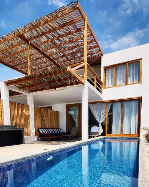 HOP KAI Hermosa Casa de Playa en Punta Sal - Image 1