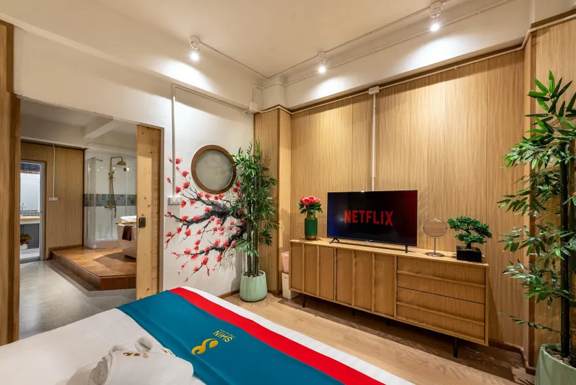 SHIN Hotel Chinatown - Image 1