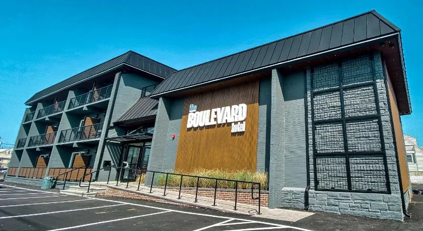 The Boulevard Hotel - Image 1