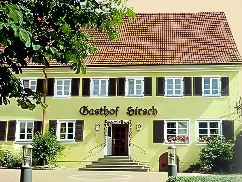 Hirsch - Das Ellwanger Landhotel - Image 1