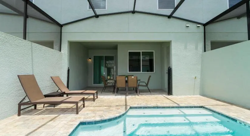 1798 TP - 4BR Luxury Solara Retreat Pool Disney - Image 1